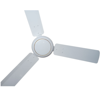 Alqo Imperial 1200mm BLDC Ceiling Fan with Remote Control | High Air Delivery | 5 Star Rated Energy Efficient Ceiling Fans for Home | 2 Years Warrenty