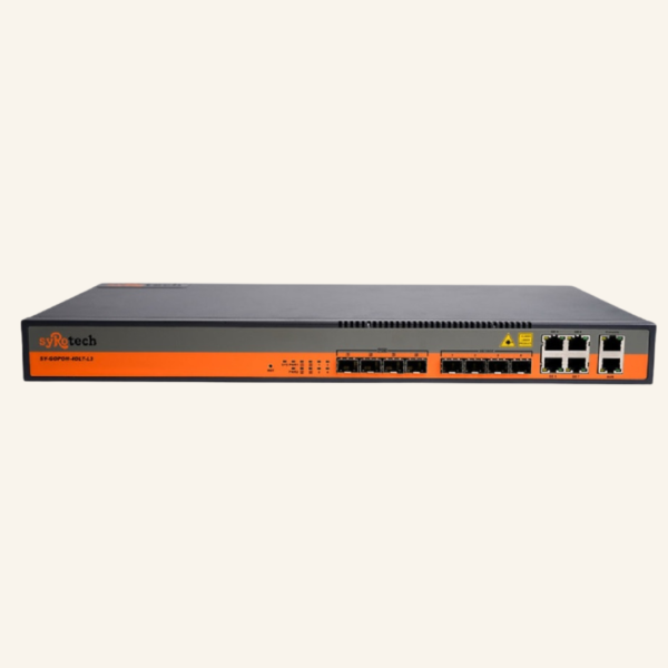 Syrotech Epon OLT 4 Port - Image 2