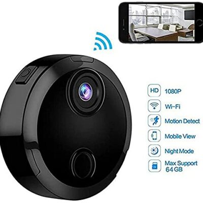 4k Wireless Mini Magnetic Camera