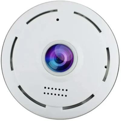 360 Degree Bird Eye Panoramic WiFi Camera HD