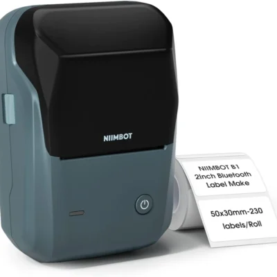 B1 Bluetooth Label Inkless Printer- 2 Inch