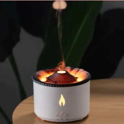 Volcano Humidifier Aromatherapy Diffuser