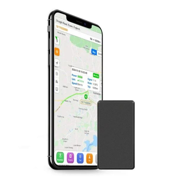 4G GPS Tracker