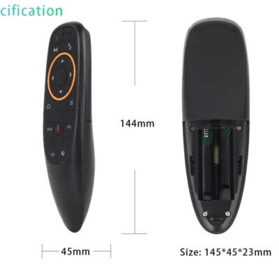 Voice Air Mouse Universal Smart Remote