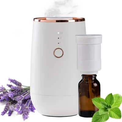 Wireless Waterless Essential Oil Diffuser