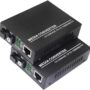 Fast Ethernet To Fiber Media Converter
