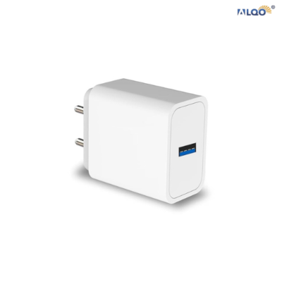 ALQO 24W QC Fast Charger (Without Cable)