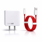 85W Super VOOC Ultra Fast Charger | QC 3.0 Warp & Dash Compatible | USB to Type-C | Compatible with Realme OnePlus Oppo Redmi Samsung & Other Phones