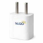 ALQO Dual USB Wall Charger 5V/3.1A – High-Speed Dual Port Fast Charging (1 Pc)