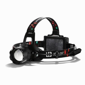 Rocklight RL-M107 Rechargeable Headlamp