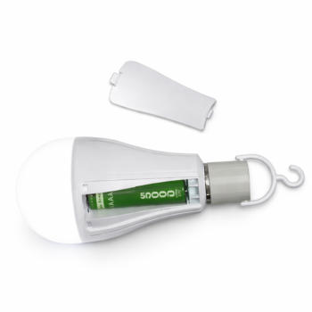 Rocklight RL-96 100W LED Emergency Bulb with 2400mAh Lithium Battery | AC/DC Rechargeable Inverter Bulb