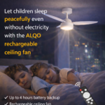 Rechargebale_Fan_Brown