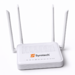 Syrotech SY-GPON-2010-WADONT Dual Band XPON ONU Router with WiFi | GPON/EPON | 2 Gigabit LAN | POTS Support