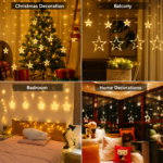 LED_Curtain_Stars